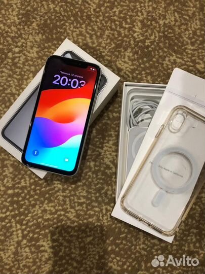 iPhone Xr, 64 ГБ