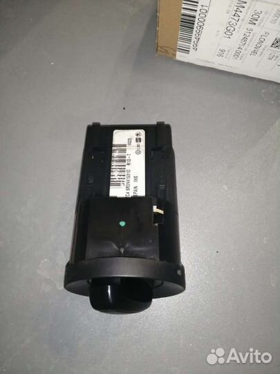 Переключатель света фар VW Polo 2009+