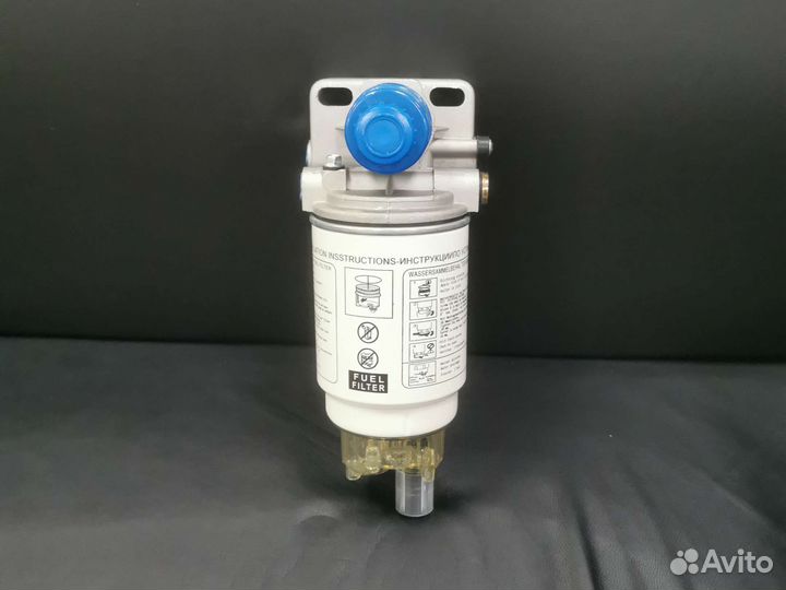 Фильтр Прилайн PL270 с доп. насосом