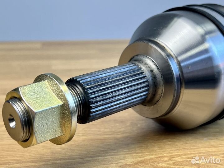 Приводной вал привод правый qashqai / X-trail