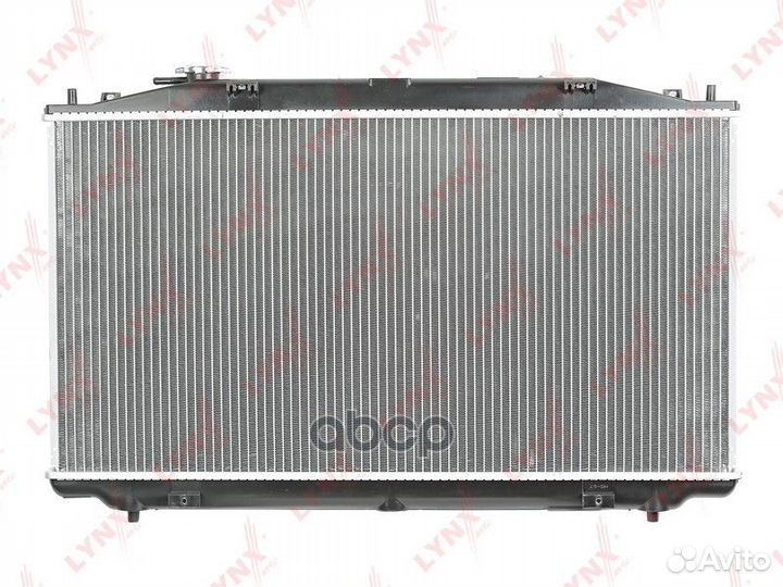 Радиатор охлаждения паяный AT RB2326 lynxauto