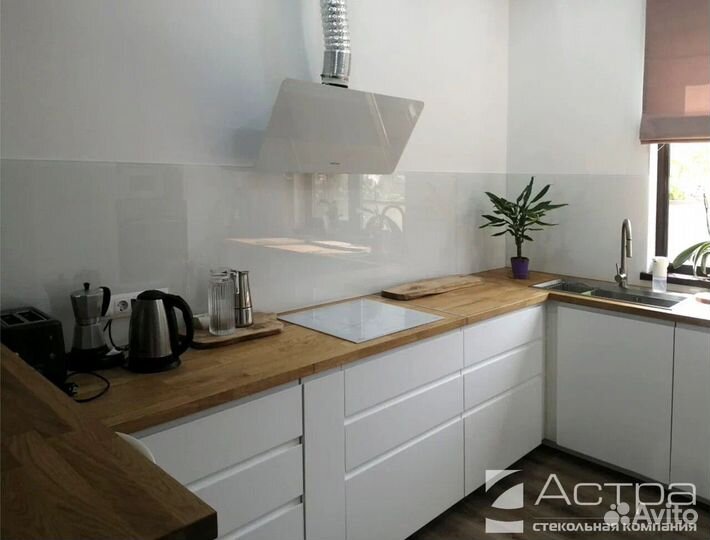 Скинали для кухни по индивидуальному дизайну