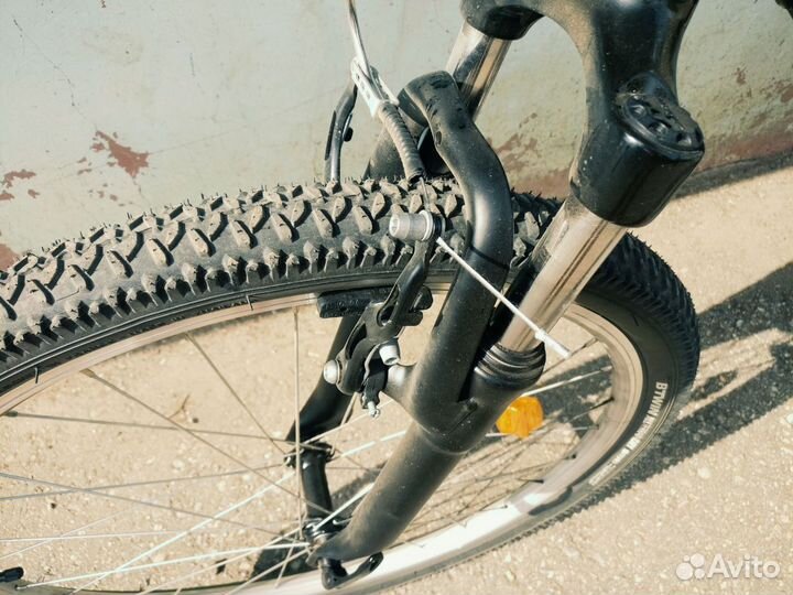 Горный велосипед Rockrider st30 26' Новый