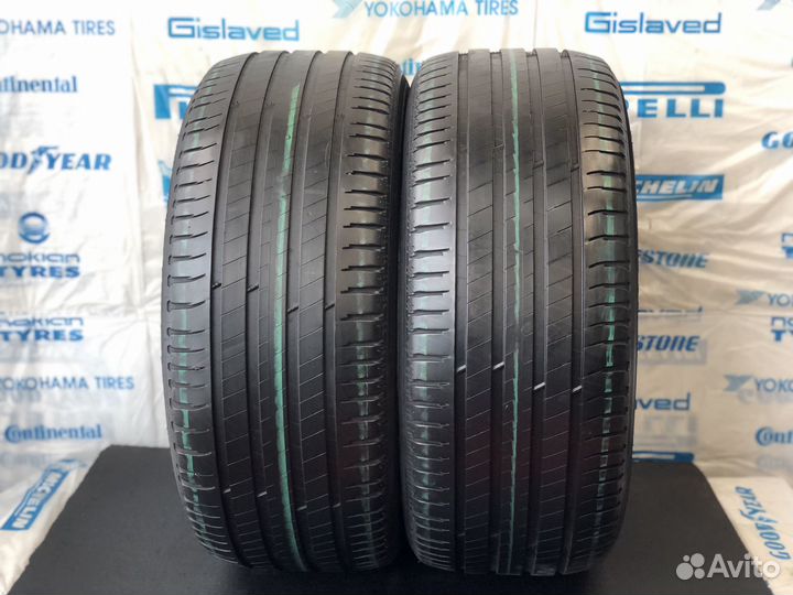 Michelin Latitude Sport 3 255/45 R19 100V