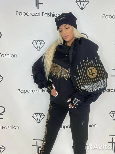 Набор paparazzi