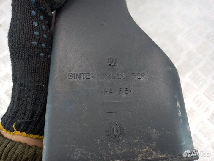 Абсорбер (фильтр угольный) Opel Astra H Z18XER 1.8