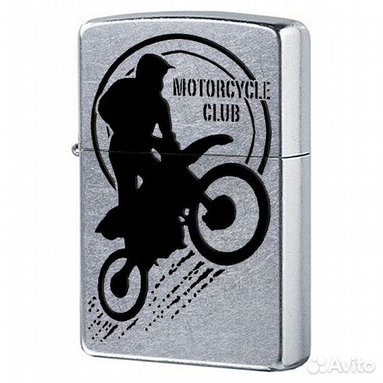 Зажигалка Zippo - Motorcycle club