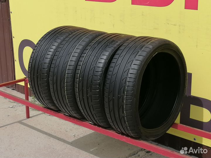 Bridgestone Potenza S001 225/40 R19