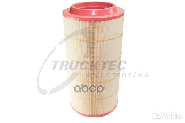 Фильтр воздушный Высота мм: 533 Диаметр: 170