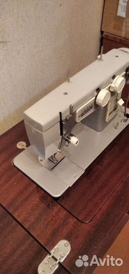 Швеиная машина чаика
