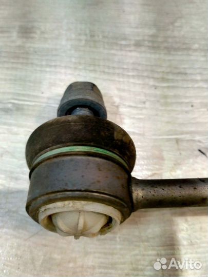 Тяга переднего стабилизатора передняя левая Bmw X3