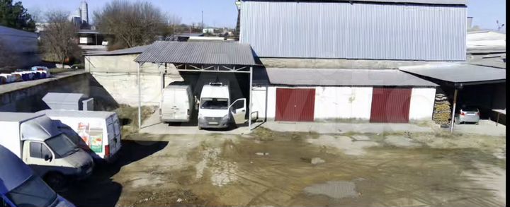 Склад, 780 м²