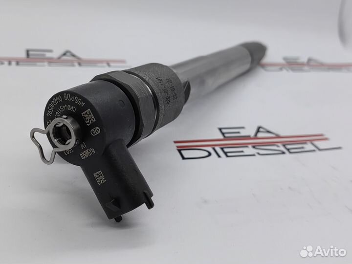 Форсунка 0445110376