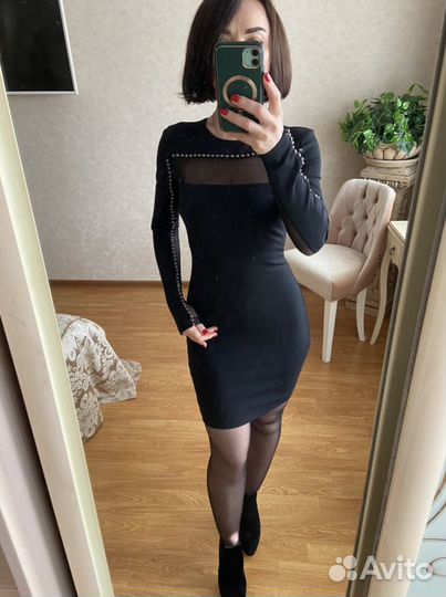 Платье выходное