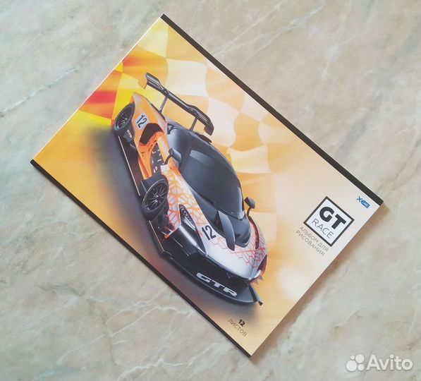 Альбомы А5 А4 д/ рисования в ассортименте