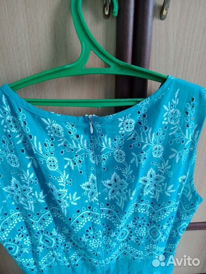 Платье для худенькой девочки