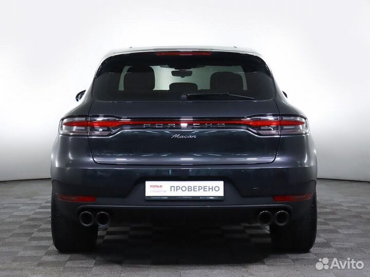 Porsche Macan 2.0 AMT, 2021, 27 005 км