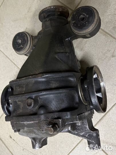 Задний редуктор torsen Altezza mark II Chaser