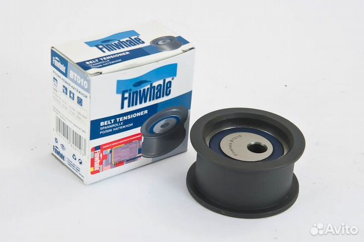 Ролик натяжной 16кл