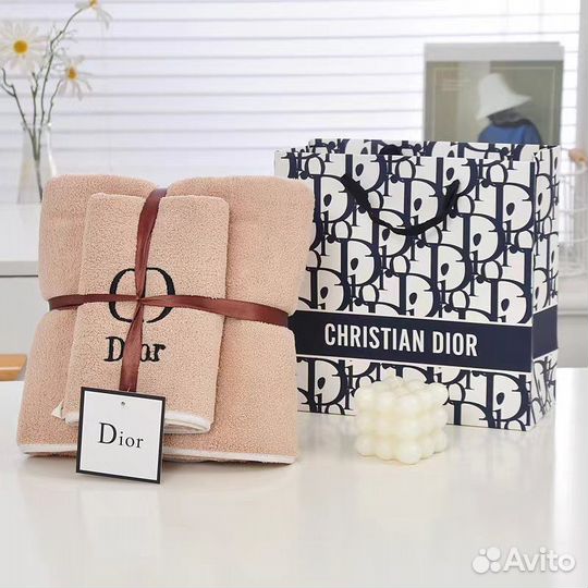 Махровые полотенца