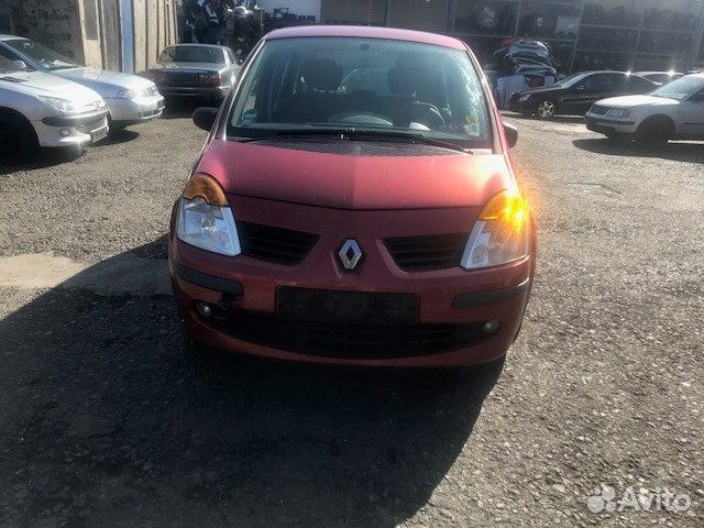 Разбор на запчасти Renault Modus