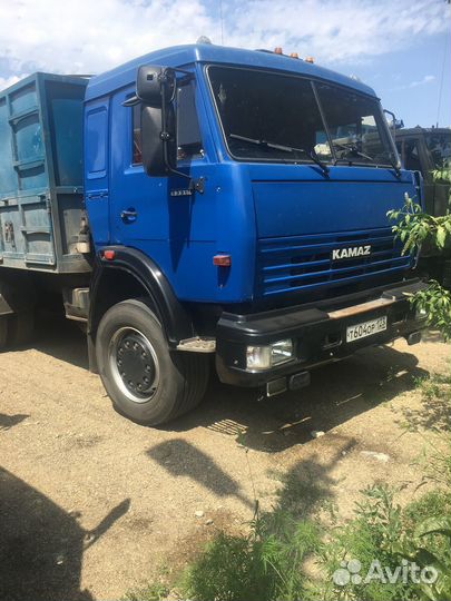 КамАЗ 53215-15, 2007