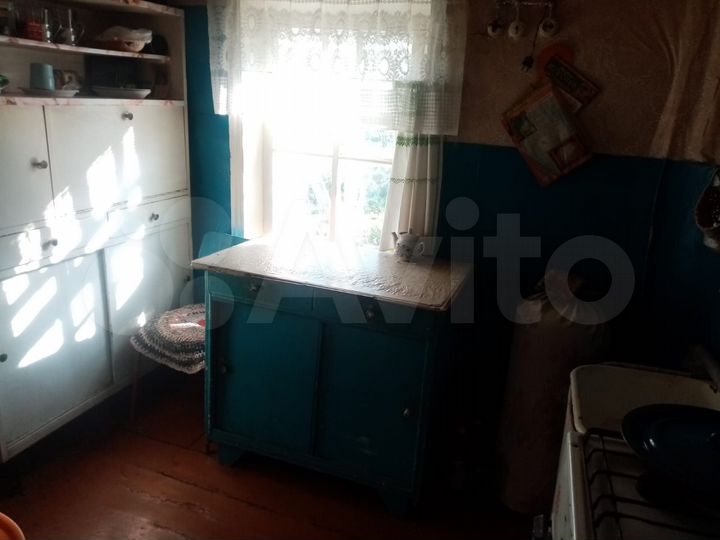 Дом 39 м² на участке 13 сот.