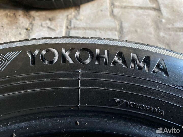 Yokohama BluEarth AE50 225/55 R17 101W