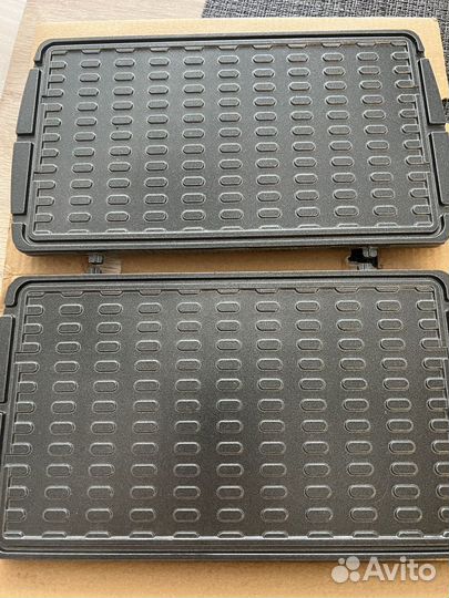 Вафельница, сменные панели