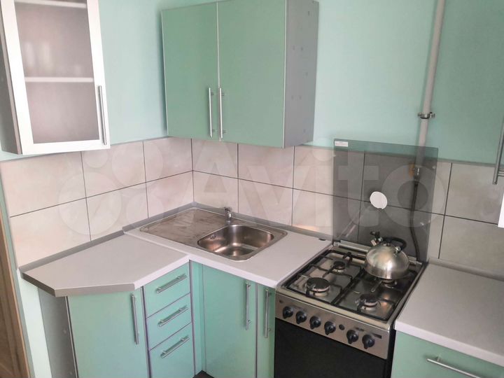 1-к. квартира, 40 м², 3/4 эт.