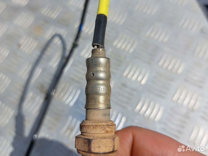 Датчик лямда зонд Хендай Соната 6 Киа Оптима TF