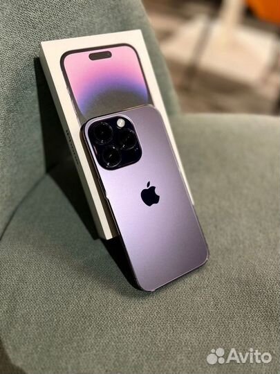 iPhone xr в корпусе 14 про макс 128гб розовый