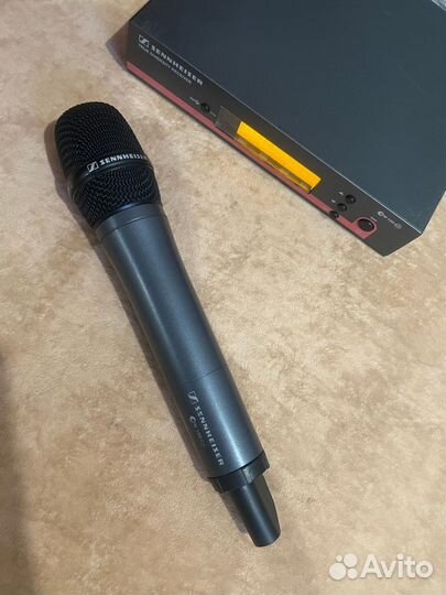 Радиомикрофоны Sennheiser ew100 G3-B