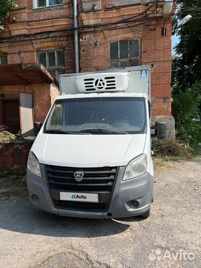 ГАЗ ГАЗель Next 2.8 МТ, 2015, 500 000 км
