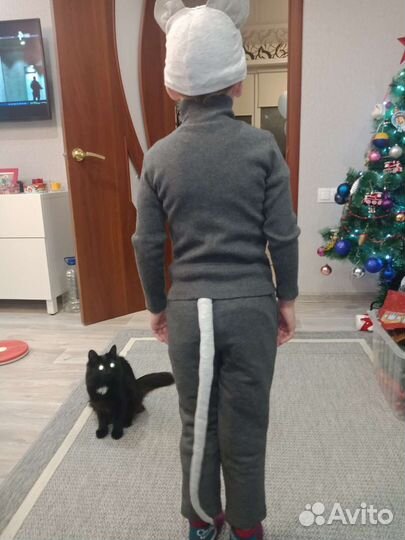 Костюм мышонка