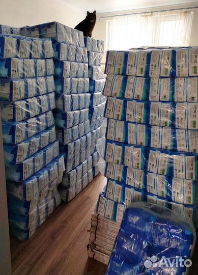 Памперсы трусы для взрослых M, L, XL