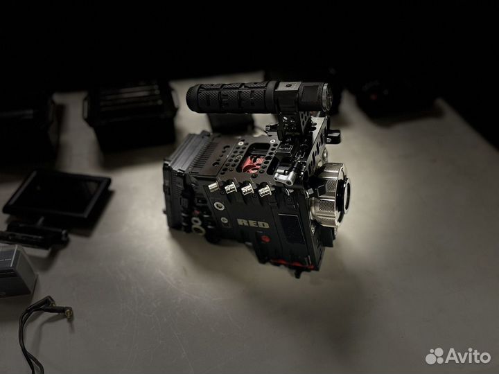 RED epic dragon