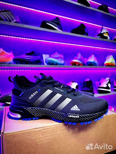 Кроссовки adidas marathon tr