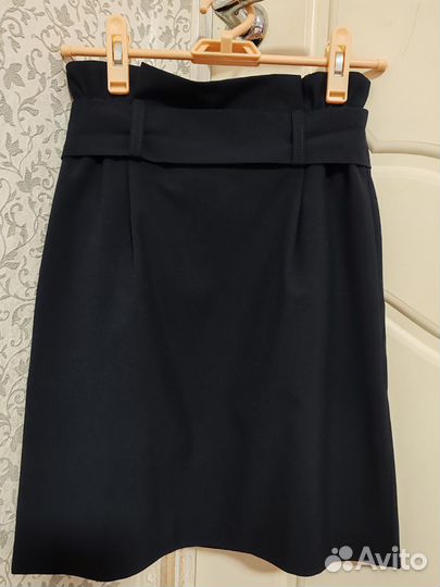 Школьная форма юбка синяя,брюки