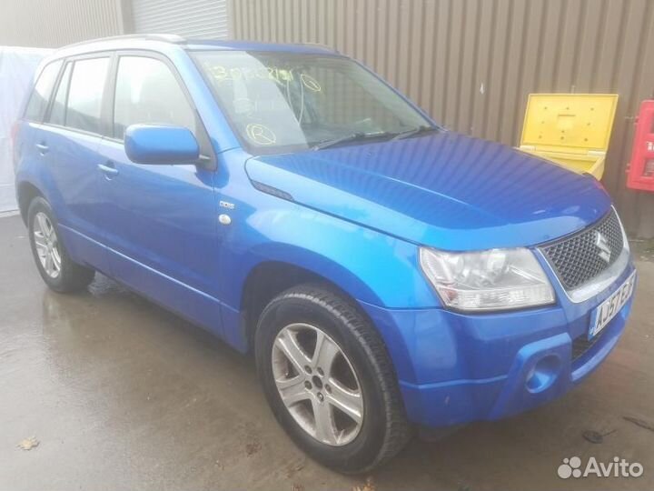 Маховик дизельный suzuki grand vitara 2