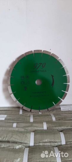 Алмазный диск