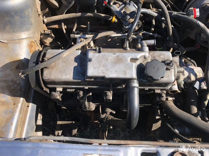 Ваз 2115 на разбор