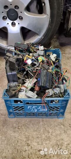 Фишки Ford Focus 1 2003 1.8