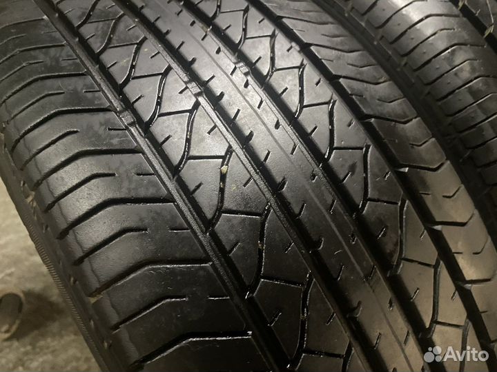 Dunlop SP Sport 280 235/55 R18 101V