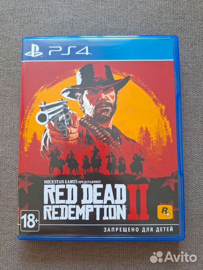 Red dead redemption 2