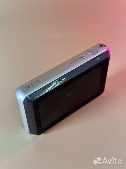 Sony cyber shot dac t110