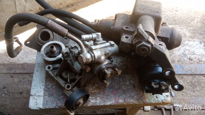 Комплект гура на ниву