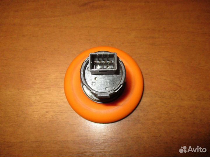 Переключатель света фар Range Rover 2 (P38A)