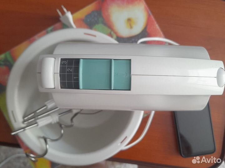 Миксер кухонный бу