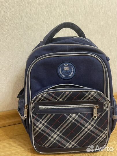 Рюкзак школьный для мальчика